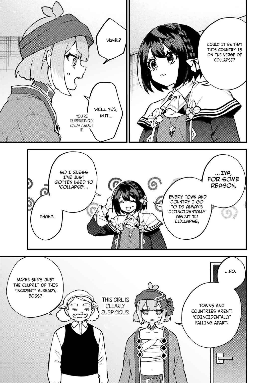 Sekai Saikyou no Majo, Hajimemashita ~Watashi Dake "Kouryaku Site" wo Miseru Sekai de Jiyuu ni Ikimasu~ Chapter 59 - Page 14