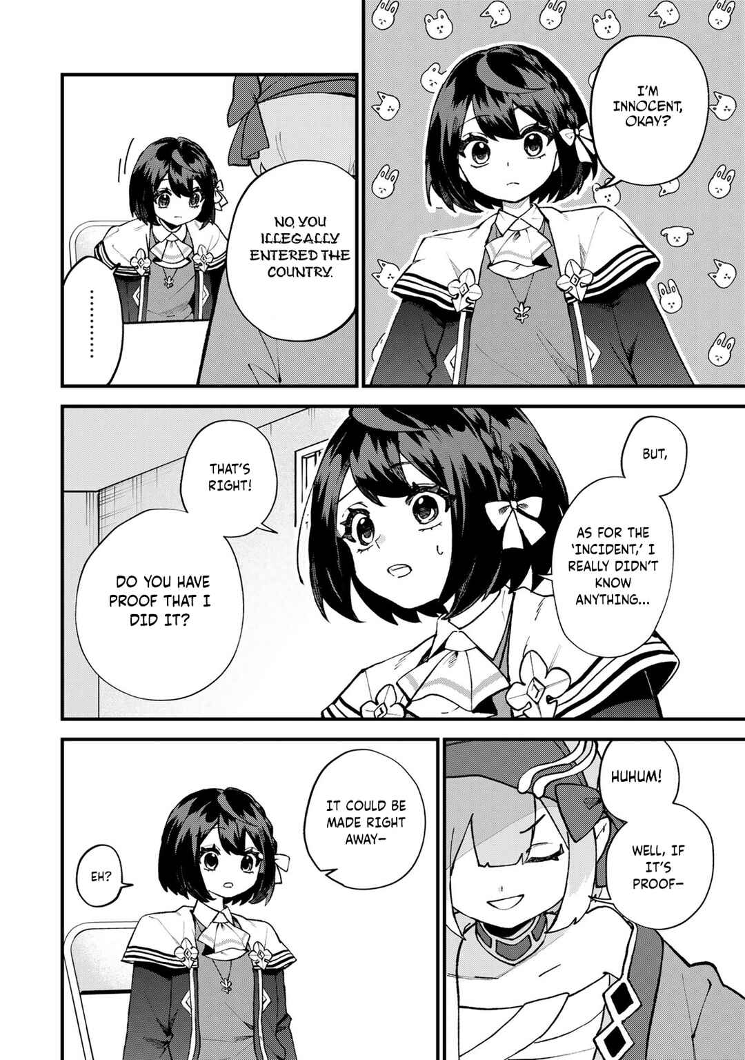 Sekai Saikyou no Majo, Hajimemashita ~Watashi Dake "Kouryaku Site" wo Miseru Sekai de Jiyuu ni Ikimasu~ Chapter 59 - Page 15