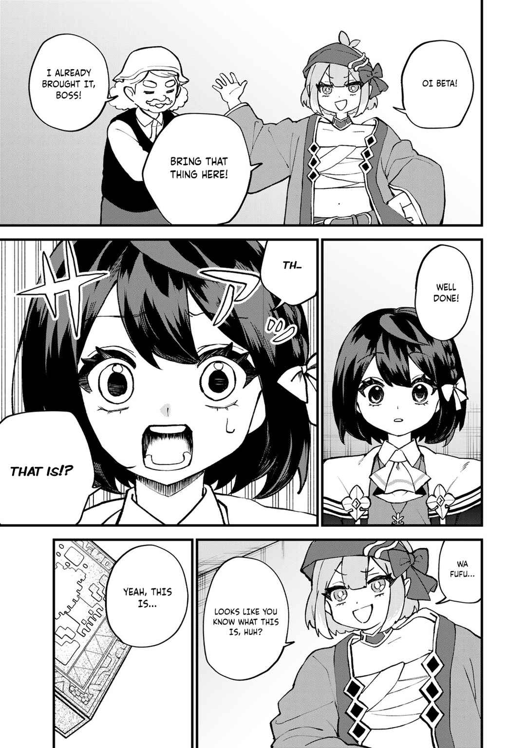 Sekai Saikyou no Majo, Hajimemashita ~Watashi Dake "Kouryaku Site" wo Miseru Sekai de Jiyuu ni Ikimasu~ Chapter 59 - Page 16