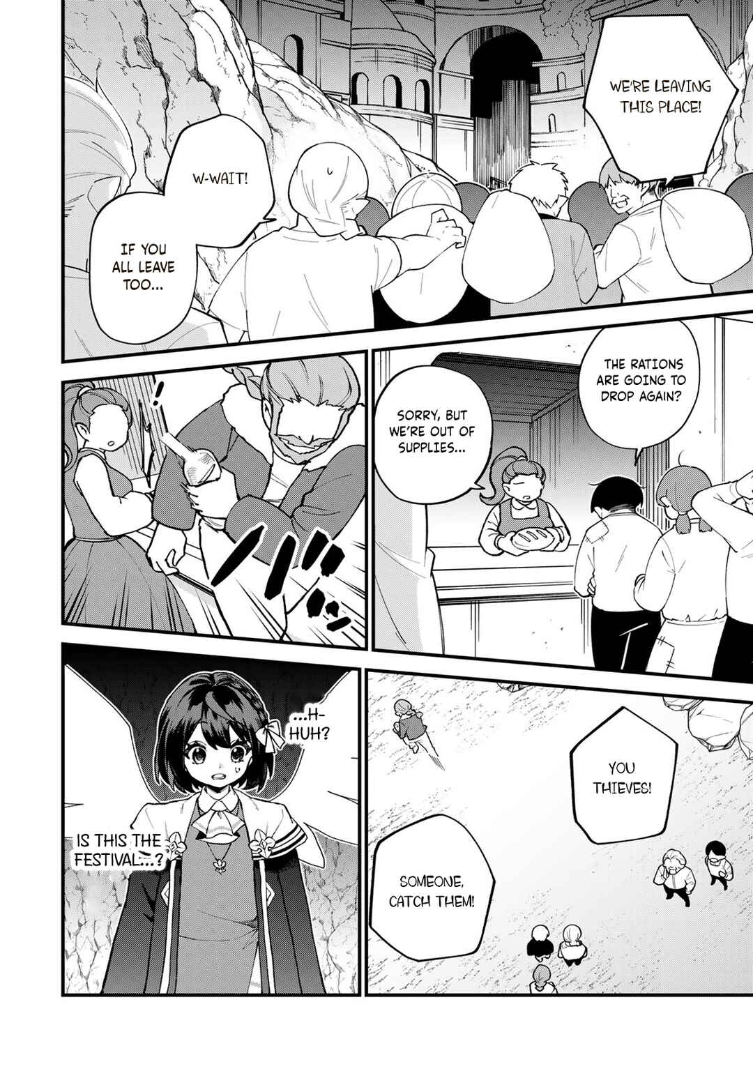 Sekai Saikyou no Majo, Hajimemashita ~Watashi Dake "Kouryaku Site" wo Miseru Sekai de Jiyuu ni Ikimasu~ Chapter 59 - Page 3
