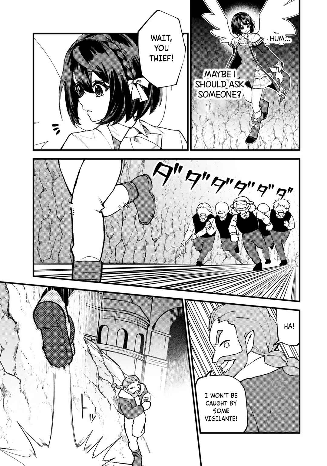 Sekai Saikyou no Majo, Hajimemashita ~Watashi Dake "Kouryaku Site" wo Miseru Sekai de Jiyuu ni Ikimasu~ Chapter 59 - Page 4