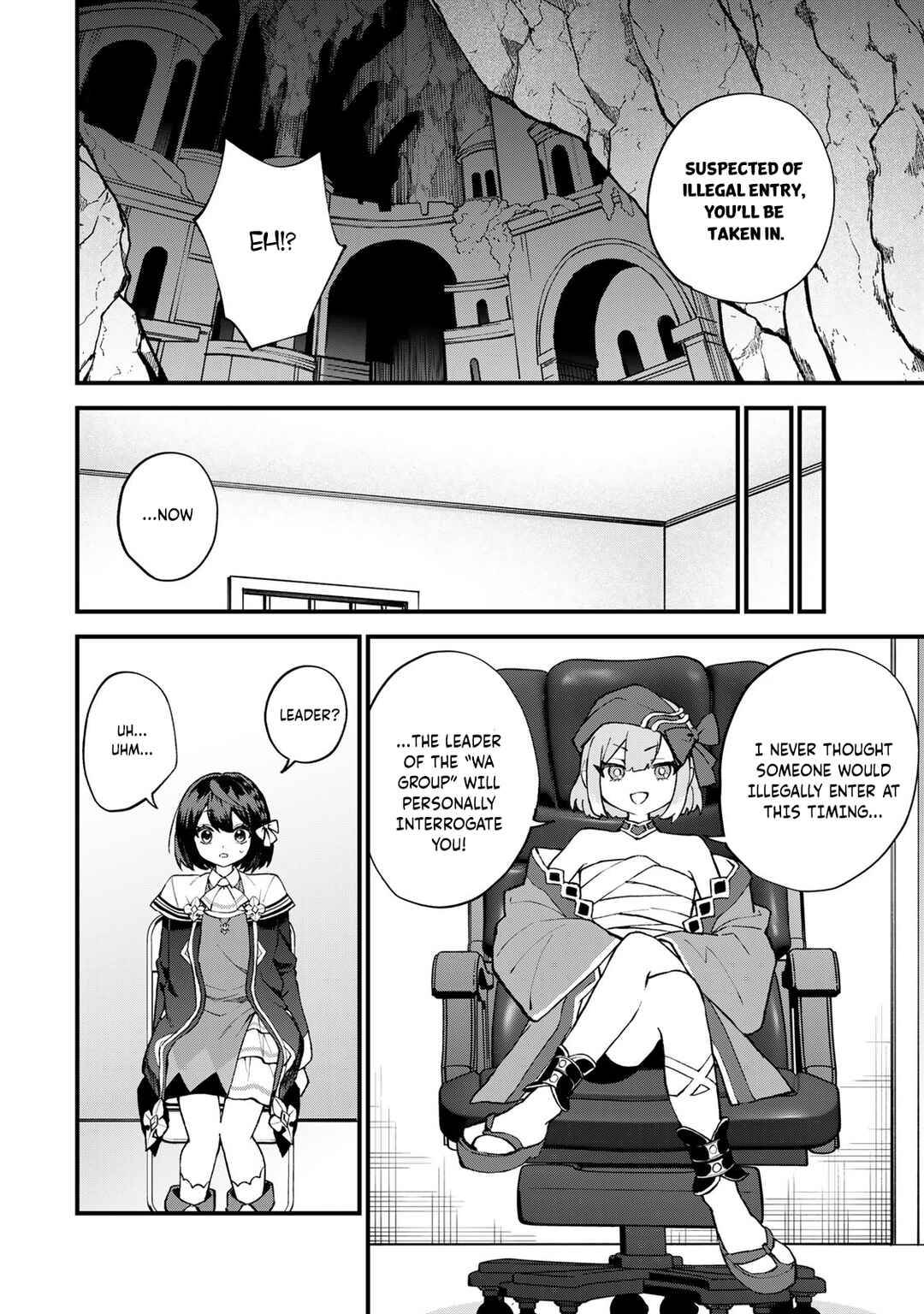 Sekai Saikyou no Majo, Hajimemashita ~Watashi Dake "Kouryaku Site" wo Miseru Sekai de Jiyuu ni Ikimasu~ Chapter 59 - Page 7