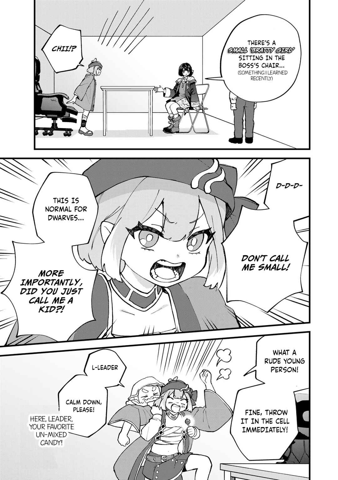 Sekai Saikyou no Majo, Hajimemashita ~Watashi Dake "Kouryaku Site" wo Miseru Sekai de Jiyuu ni Ikimasu~ Chapter 59 - Page 8