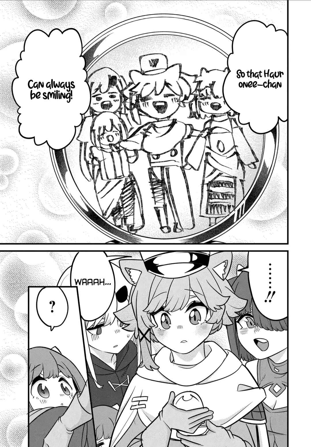 Maou no Musume wa Yasashi Sugiru!! Chapter 35 - Page 14