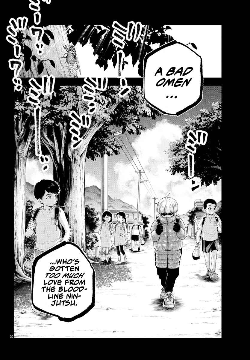 Rappa - Yankee Ninpuuchou Chapter 38 - Page 18