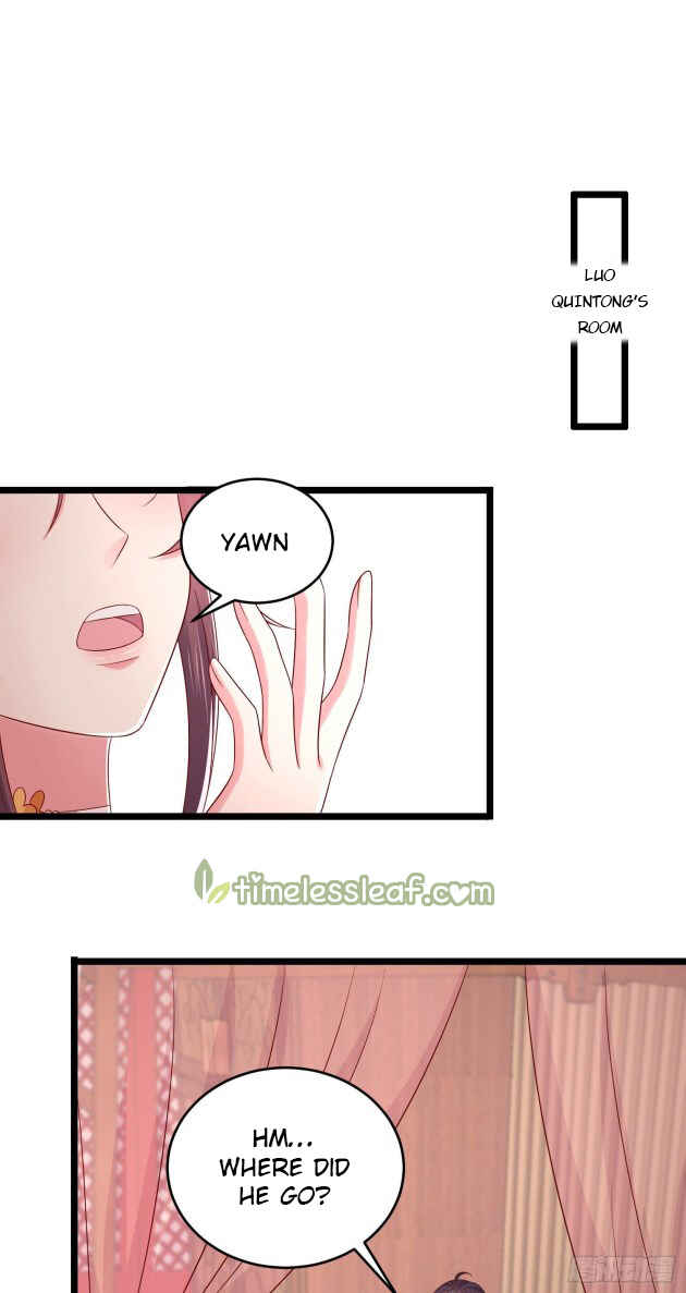 Supreme Ocular Master: The Peerless Heiress Chapter 284 - Page 16