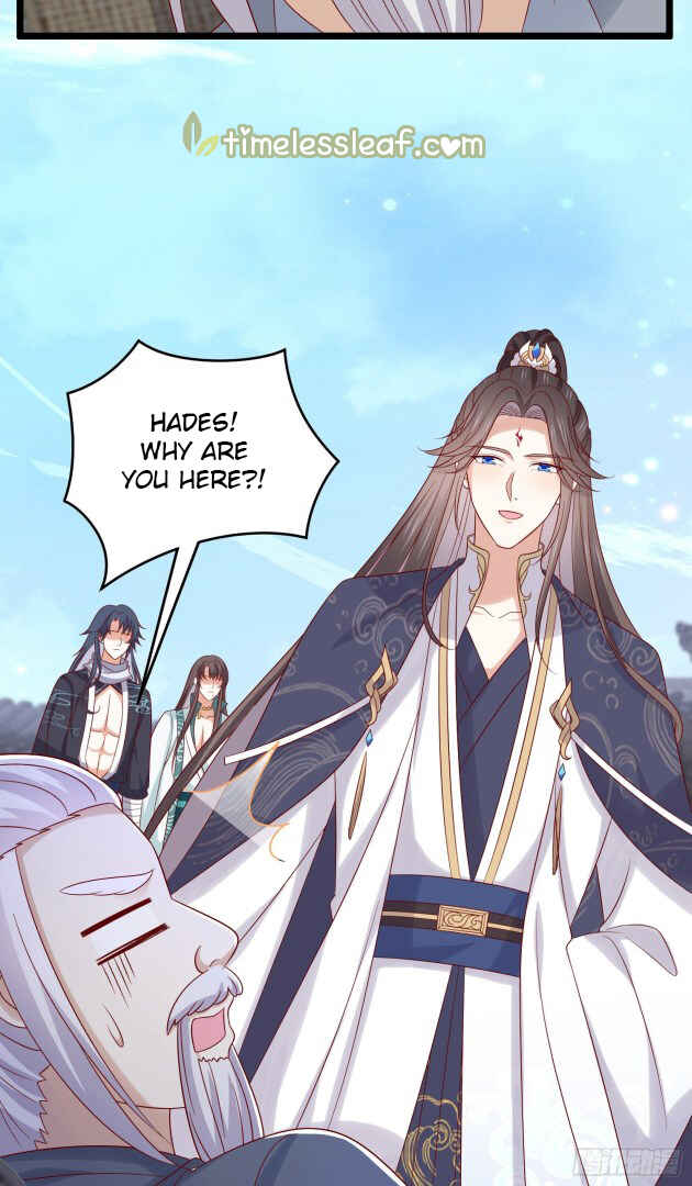 Supreme Ocular Master: The Peerless Heiress Chapter 284 - Page 21
