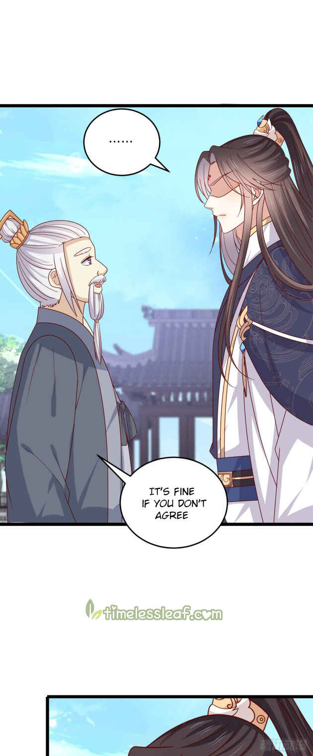 Supreme Ocular Master: The Peerless Heiress Chapter 284 - Page 26