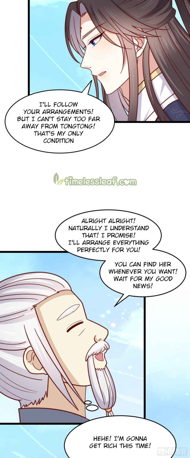 Supreme Ocular Master: The Peerless Heiress Chapter 284 - Page 27