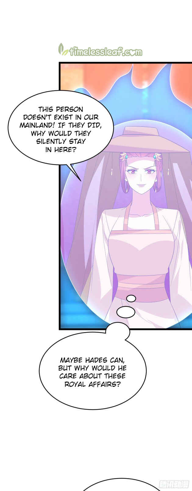 Supreme Ocular Master: The Peerless Heiress Chapter 284 - Page 6
