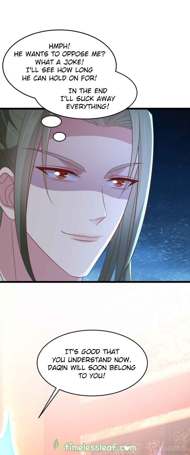 Supreme Ocular Master: The Peerless Heiress Chapter 284 - Page 8