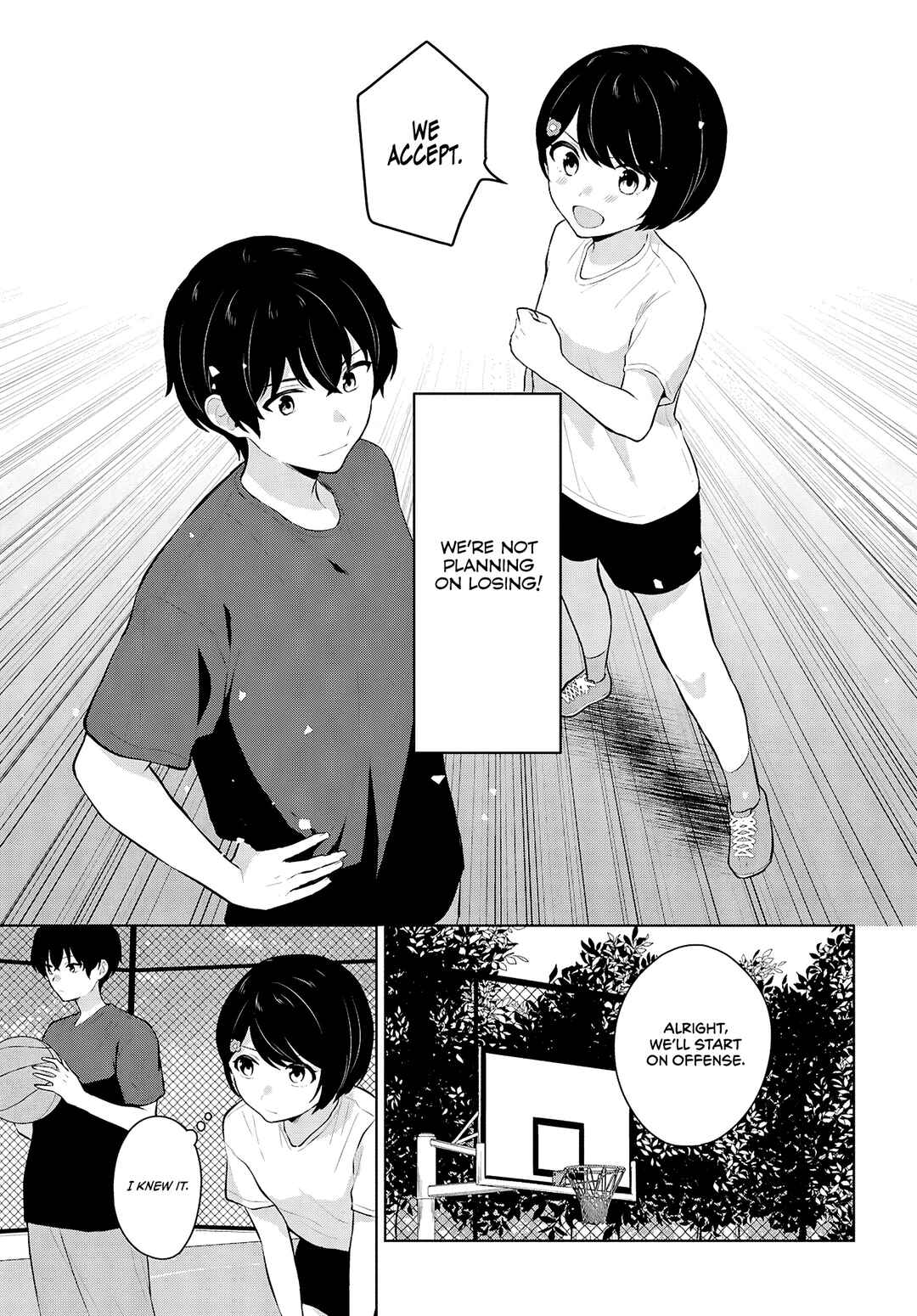 Danjo-hi 1:5 no Sekai demo Futsuu ni Ikirareru to Omotta? ~Gekiomoi Kanjou na Kanojo-tachi ga Mujikaku Danshi ni Honrou Saretara~ Chapter 9 - Page 13