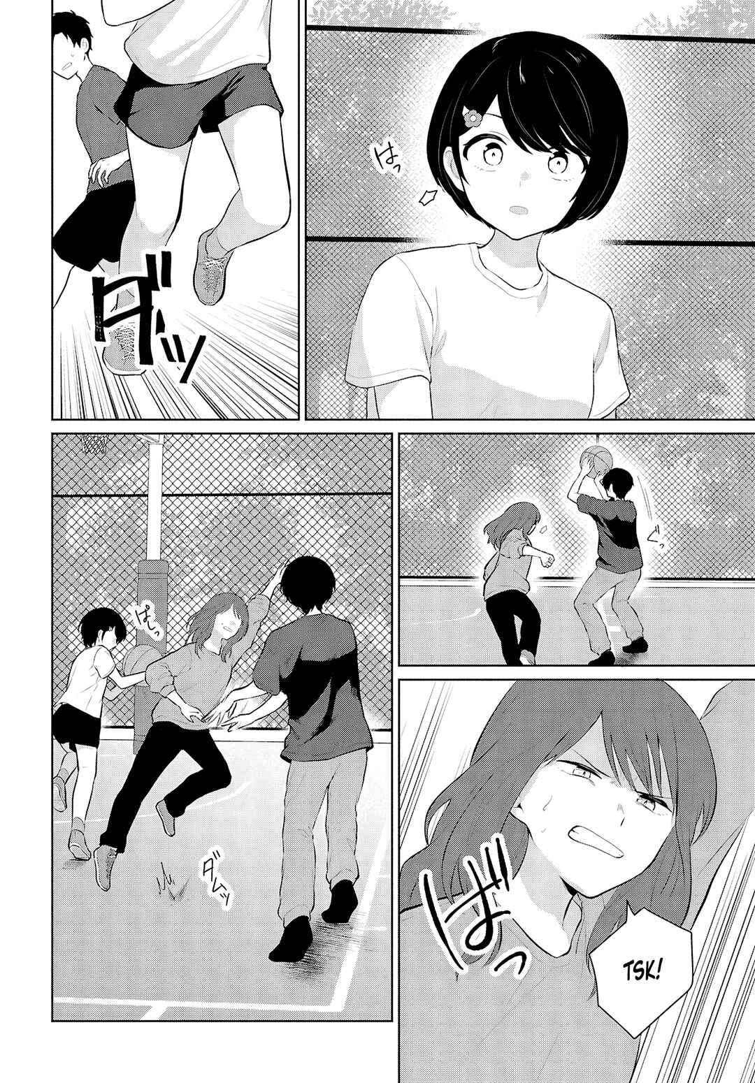 Danjo-hi 1:5 no Sekai demo Futsuu ni Ikirareru to Omotta? ~Gekiomoi Kanjou na Kanojo-tachi ga Mujikaku Danshi ni Honrou Saretara~ Chapter 9 - Page 16