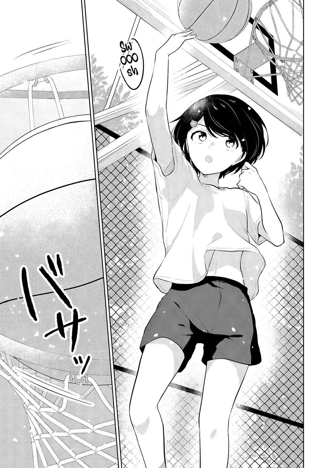 Danjo-hi 1:5 no Sekai demo Futsuu ni Ikirareru to Omotta? ~Gekiomoi Kanjou na Kanojo-tachi ga Mujikaku Danshi ni Honrou Saretara~ Chapter 9 - Page 17