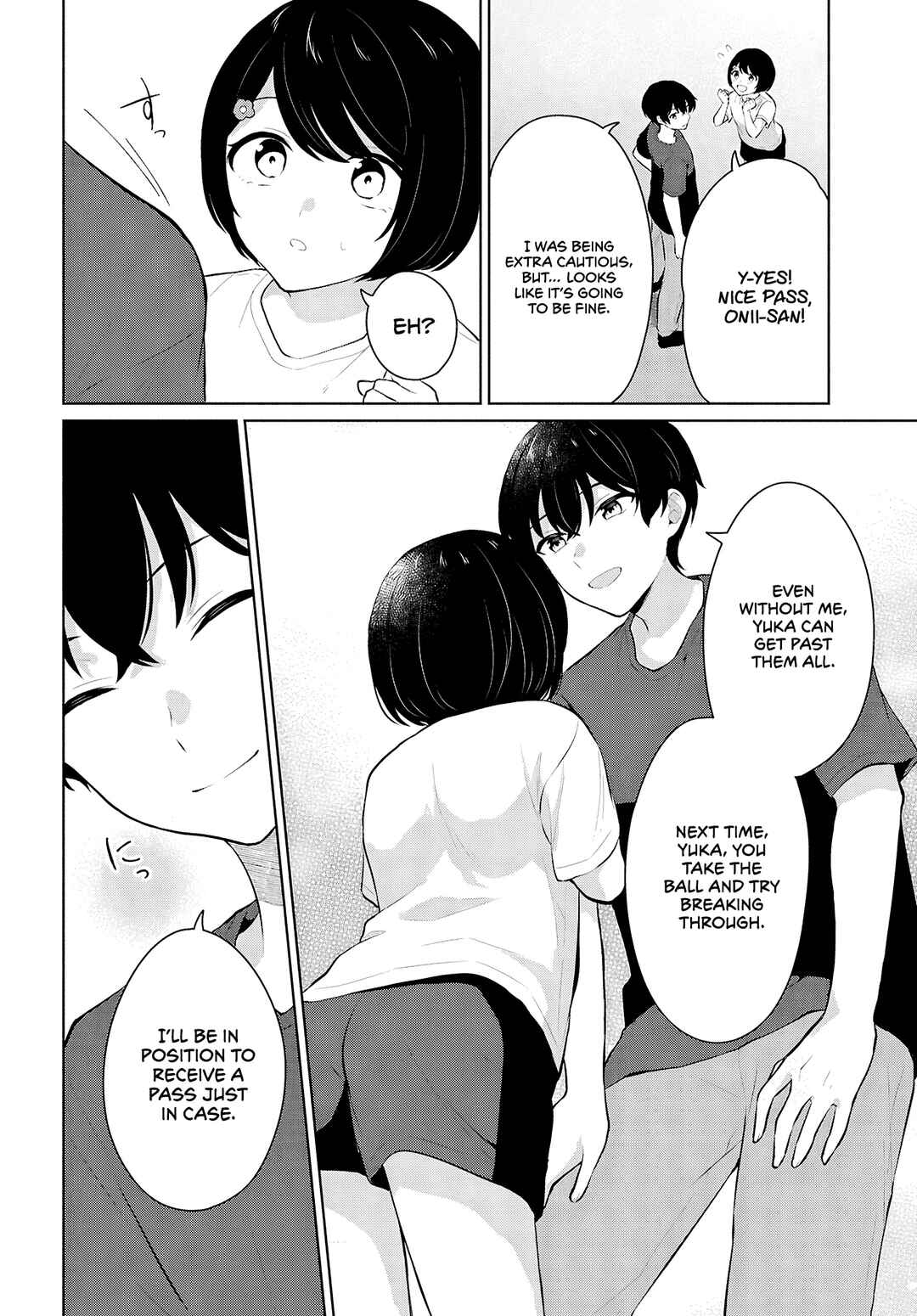 Danjo-hi 1:5 no Sekai demo Futsuu ni Ikirareru to Omotta? ~Gekiomoi Kanjou na Kanojo-tachi ga Mujikaku Danshi ni Honrou Saretara~ Chapter 9 - Page 22
