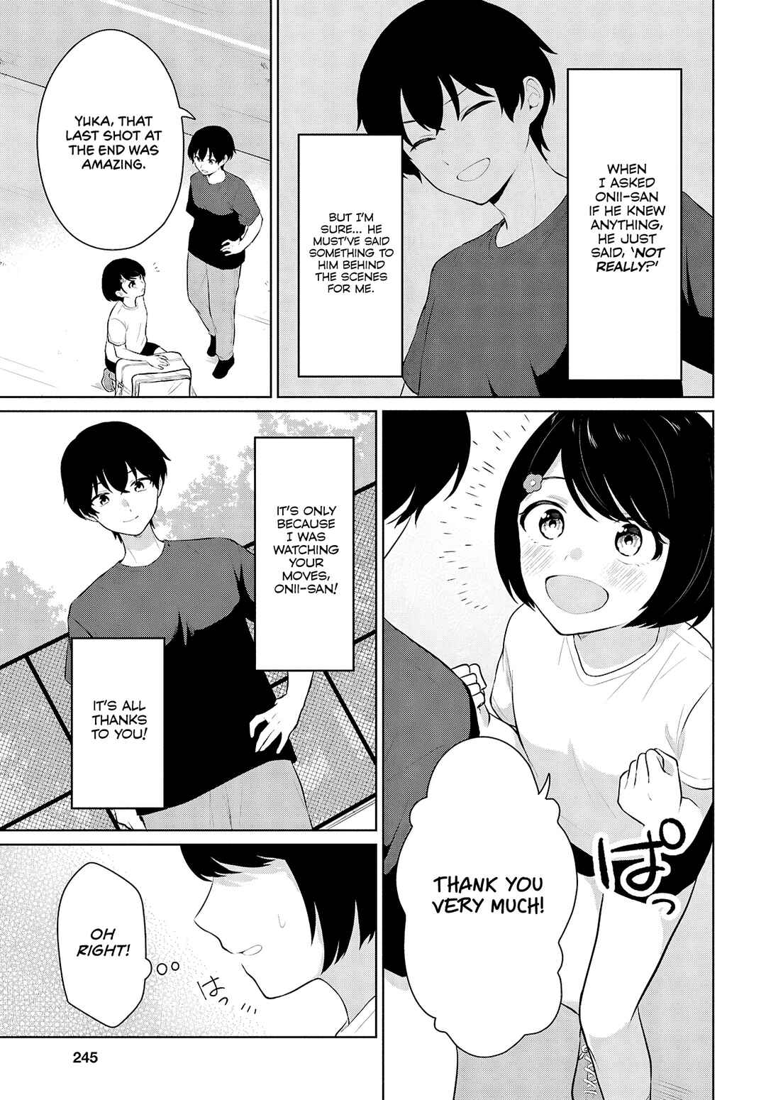 Danjo-hi 1:5 no Sekai demo Futsuu ni Ikirareru to Omotta? ~Gekiomoi Kanjou na Kanojo-tachi ga Mujikaku Danshi ni Honrou Saretara~ Chapter 9 - Page 31