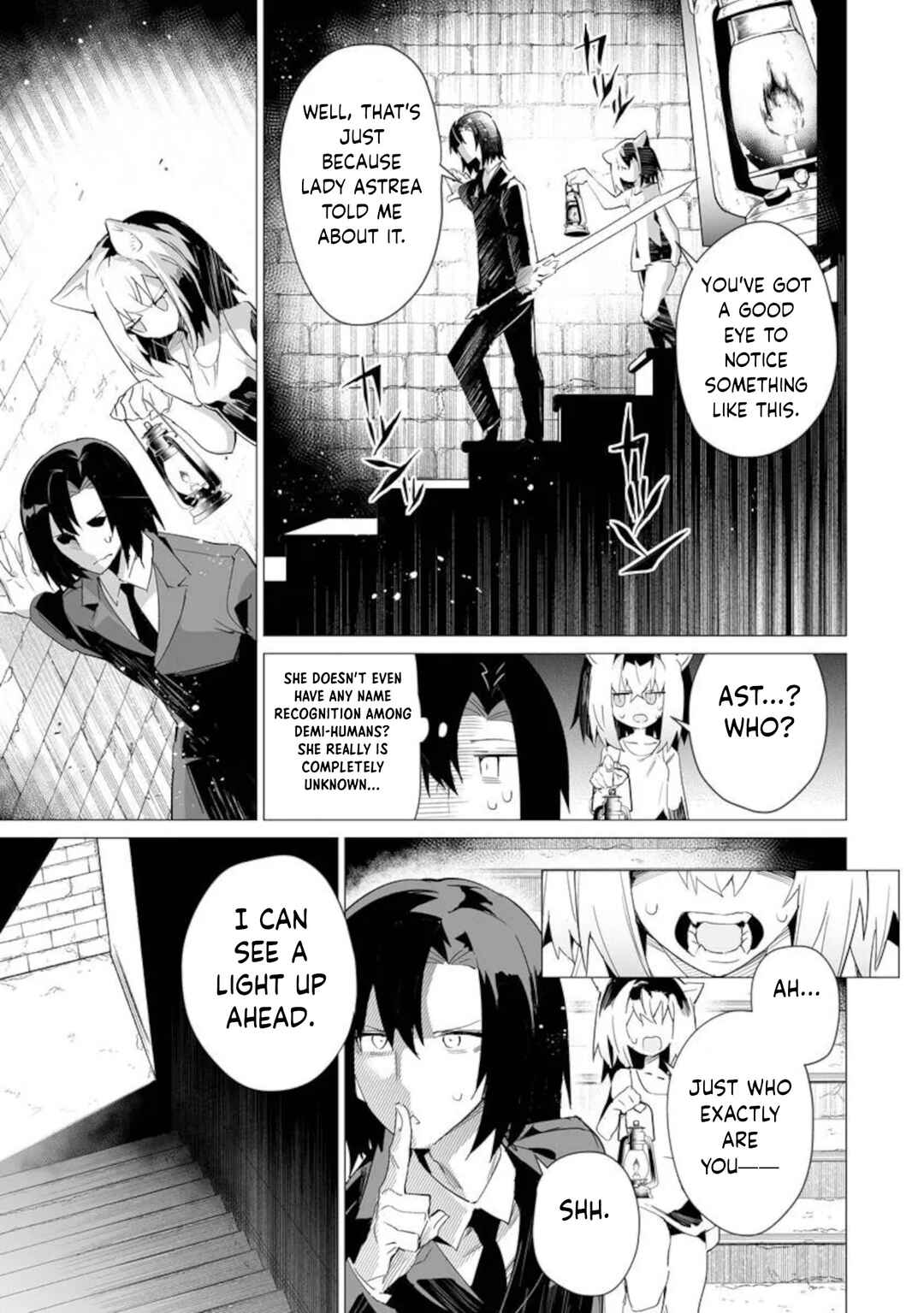 Ippan Seija no Conquista Chapter 2 - Page 15