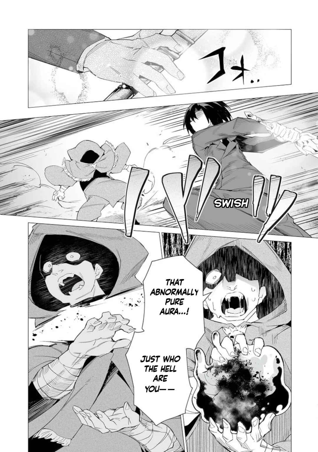 Ippan Seija no Conquista Chapter 2 - Page 23