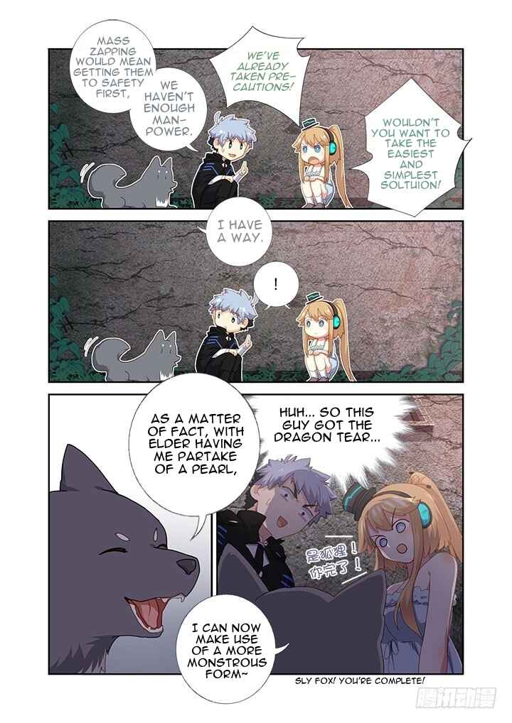 Yaoguai Mingdan Chapter 418 - Page 10