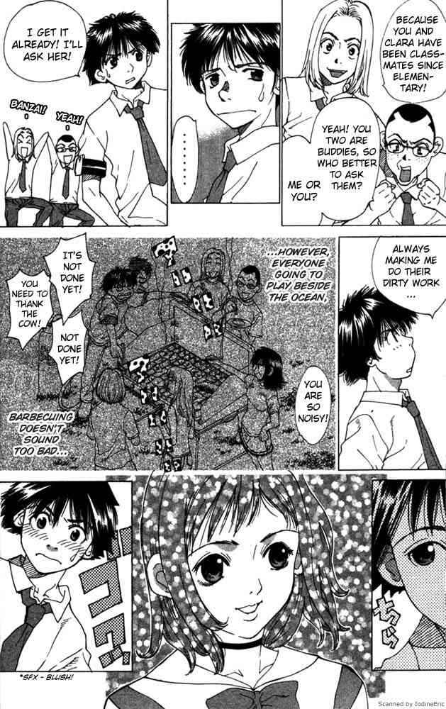 Gacha Gacha ~Capsule~ Chapter 1 - Page 15