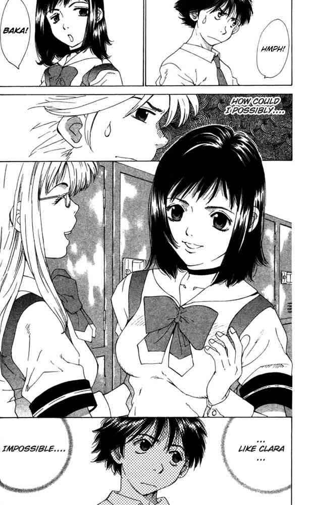 Gacha Gacha ~Capsule~ Chapter 1 - Page 19