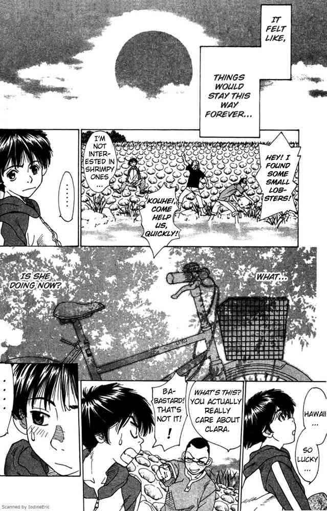 Gacha Gacha ~Capsule~ Chapter 1 - Page 21