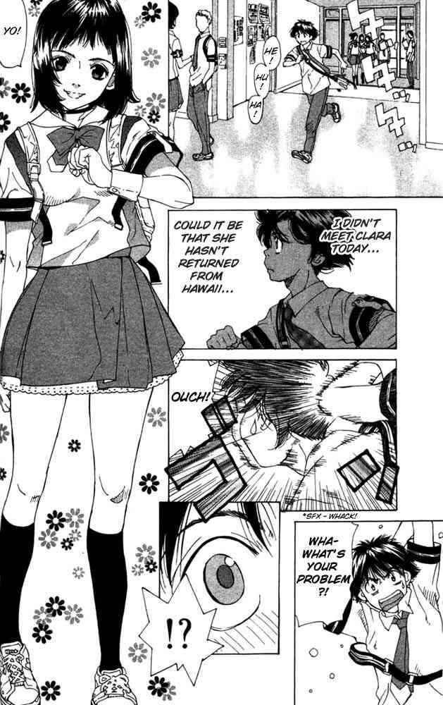 Gacha Gacha ~Capsule~ Chapter 1 - Page 23