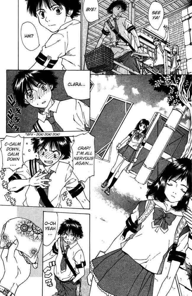 Gacha Gacha ~Capsule~ Chapter 1 - Page 26