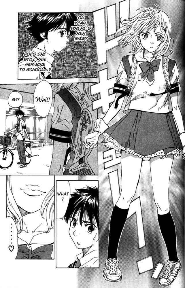 Gacha Gacha ~Capsule~ Chapter 1 - Page 28