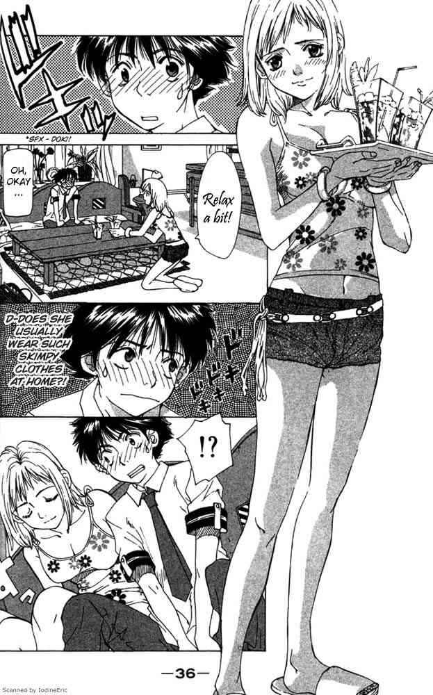 Gacha Gacha ~Capsule~ Chapter 1 - Page 33