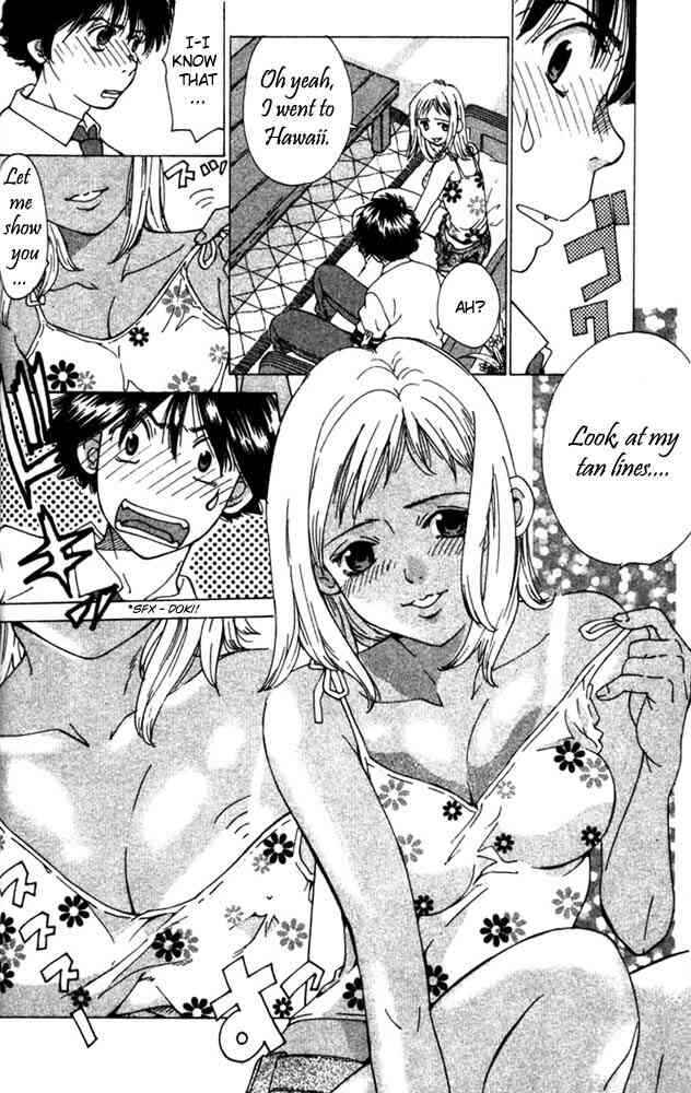 Gacha Gacha ~Capsule~ Chapter 1 - Page 35
