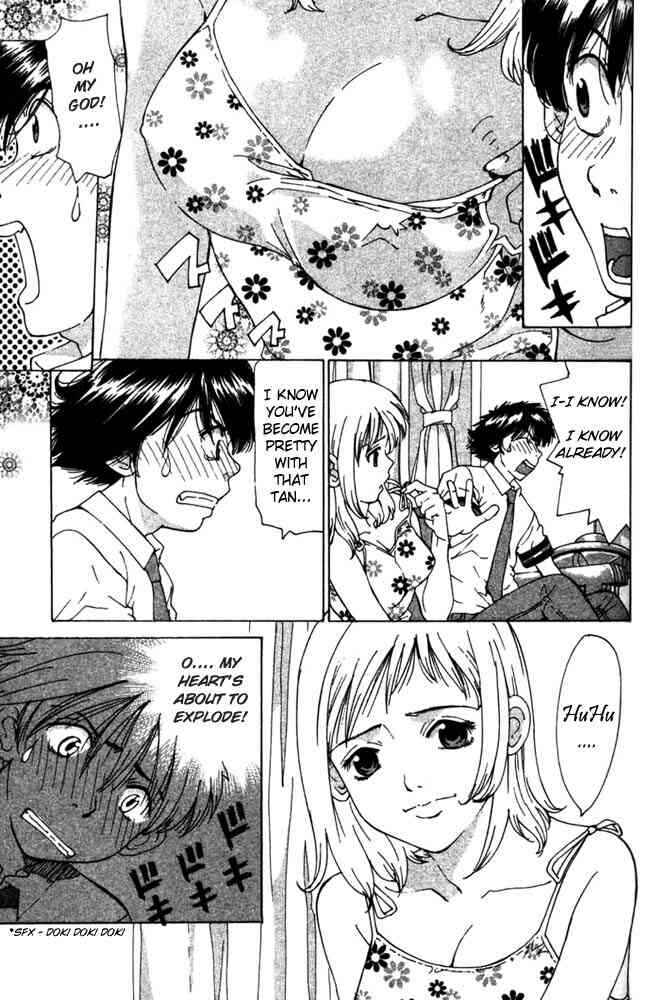 Gacha Gacha ~Capsule~ Chapter 1 - Page 36
