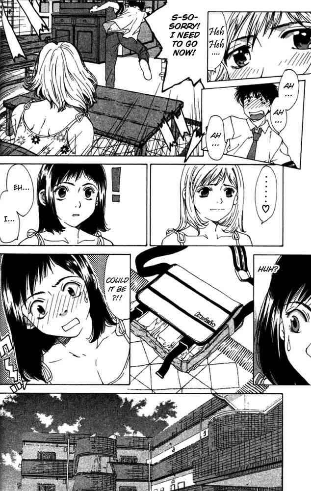 Gacha Gacha ~Capsule~ Chapter 1 - Page 38