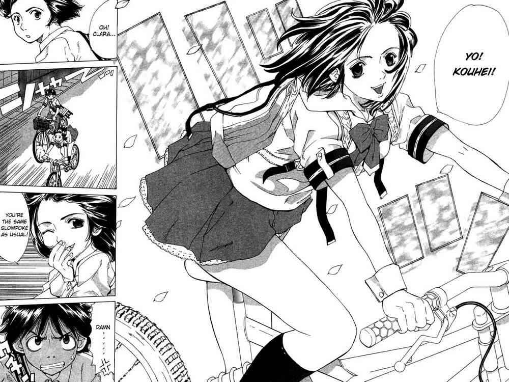 Gacha Gacha ~Capsule~ Chapter 1 - Page 6