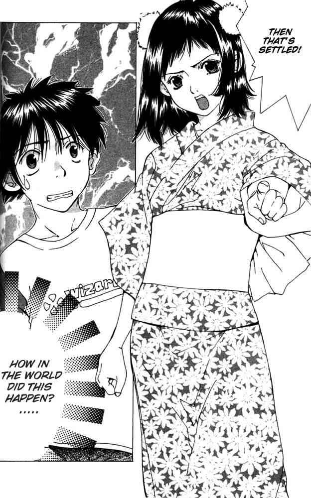 Gacha Gacha ~Capsule~ Chapter 1 - Page 60