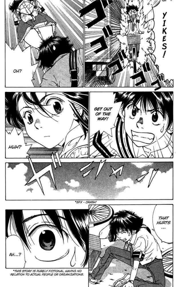 Gacha Gacha ~Capsule~ Chapter 1 - Page 8