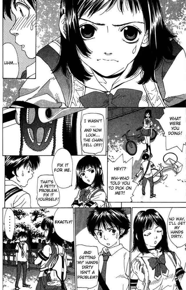 Gacha Gacha ~Capsule~ Chapter 1 - Page 9