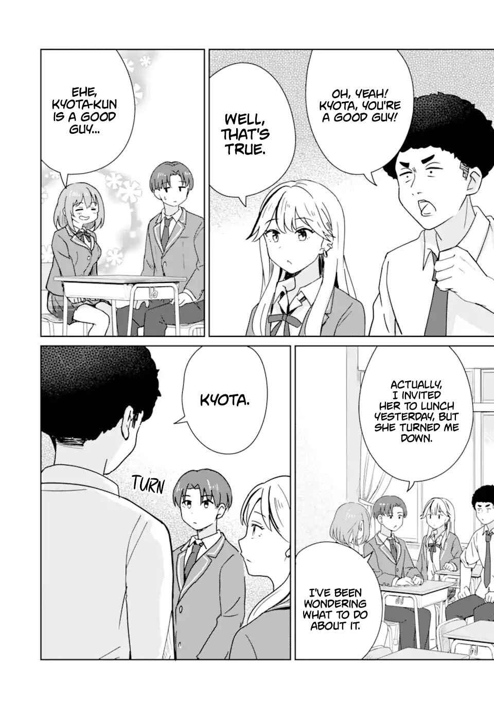 Youkya ni Natta Ore no Seishun Shijou Shugi Chapter 3 - Page 11