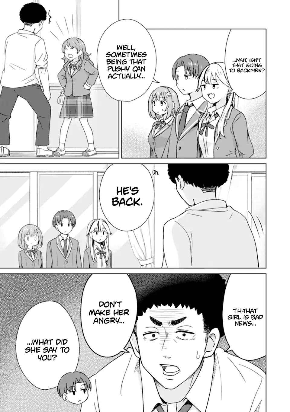 Youkya ni Natta Ore no Seishun Shijou Shugi Chapter 3 - Page 14