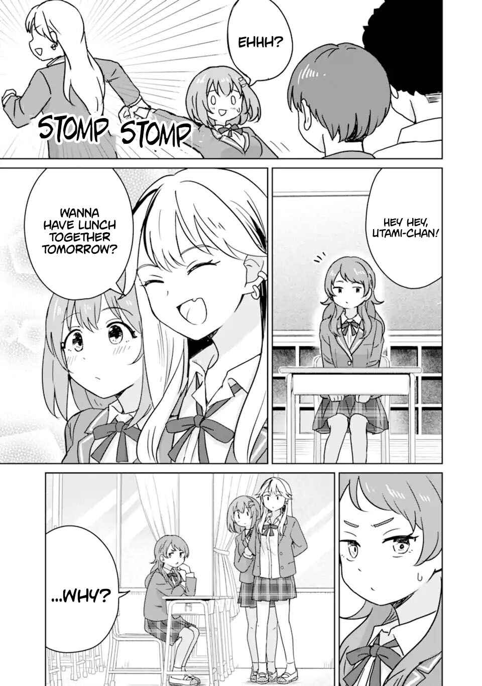 Youkya ni Natta Ore no Seishun Shijou Shugi Chapter 3 - Page 16