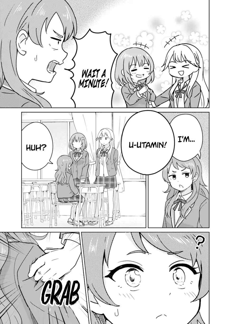 Youkya ni Natta Ore no Seishun Shijou Shugi Chapter 3 - Page 20