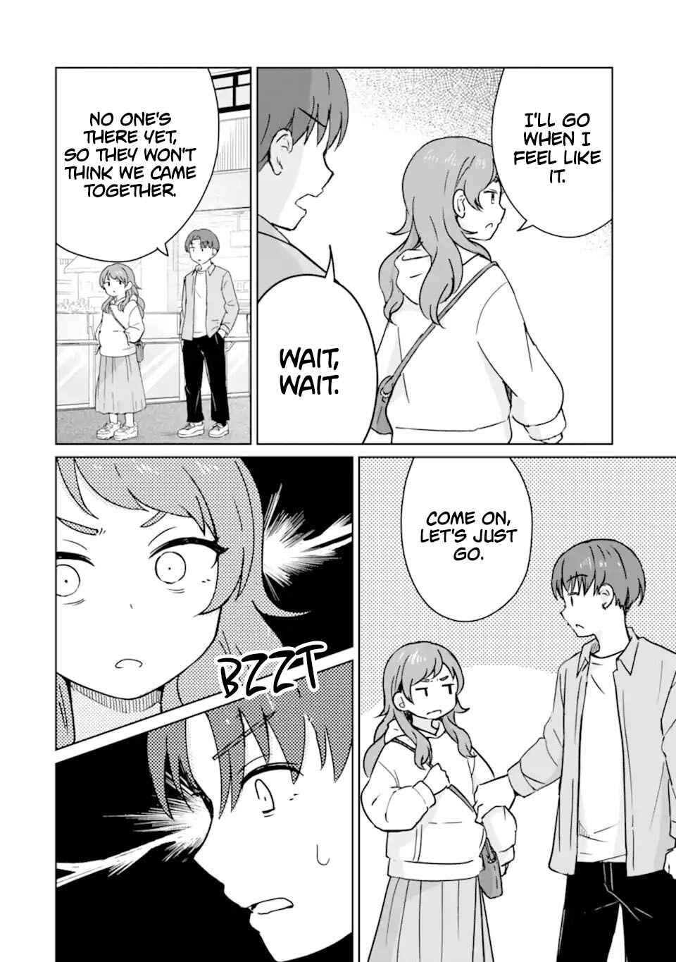 Youkya ni Natta Ore no Seishun Shijou Shugi Chapter 3 - Page 27