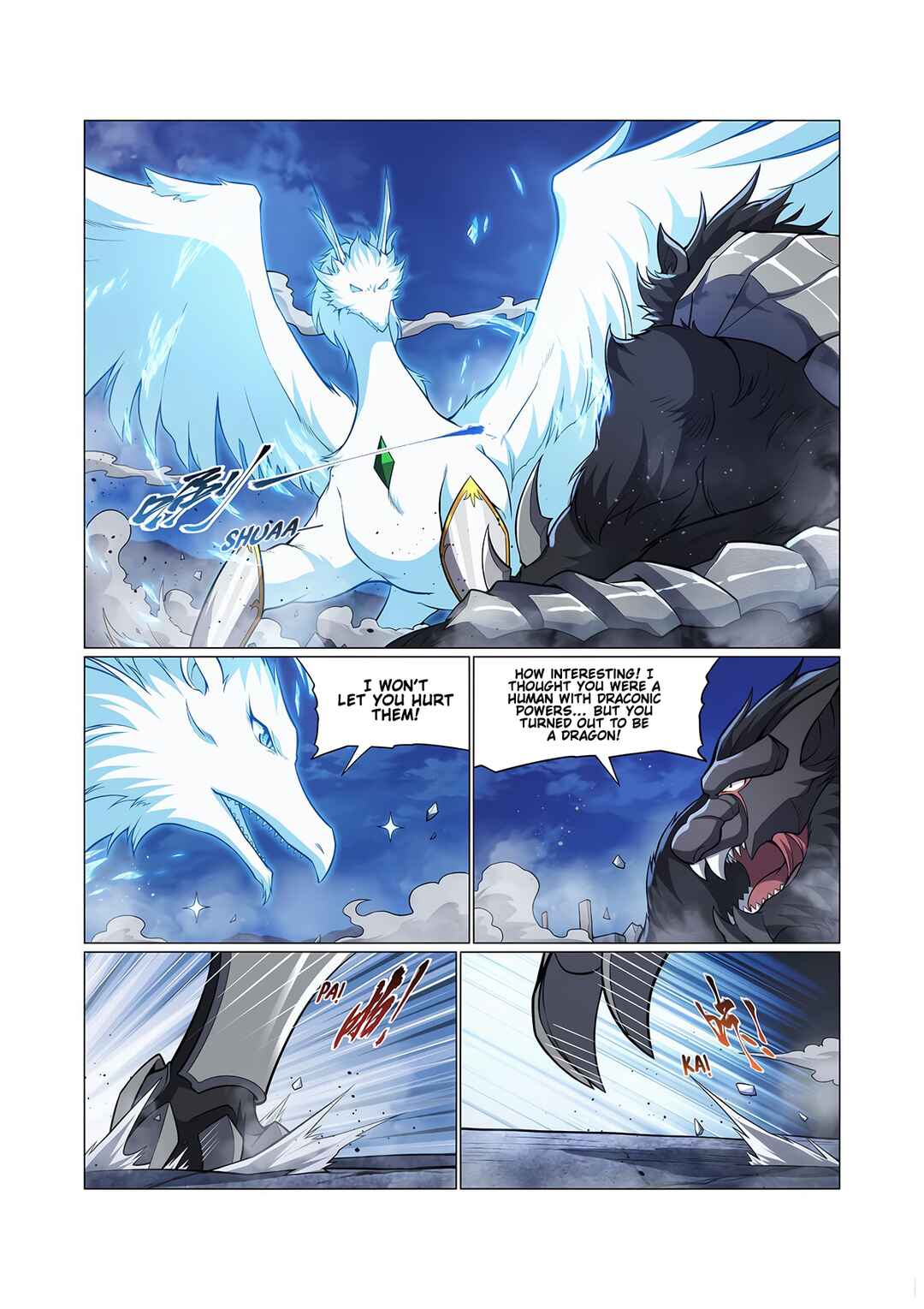 The Demon King who lost his Job Chapter 322 - Page 11