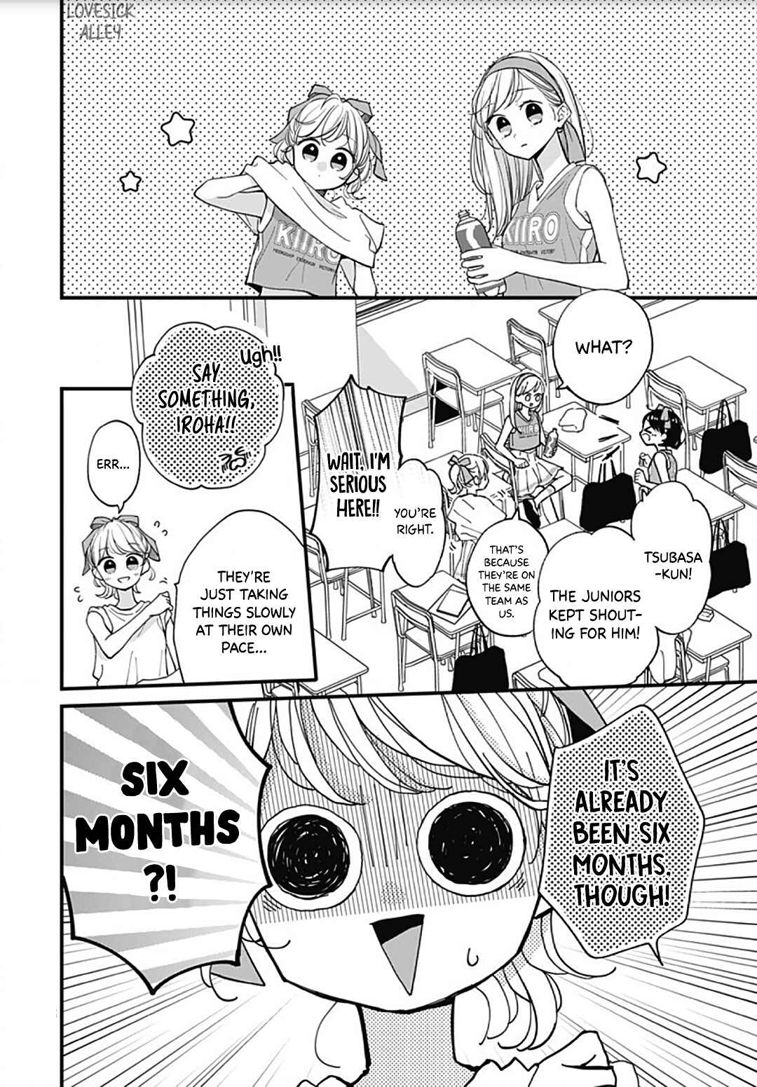 Miniamaru Kareshi Chapter 56 - Page 10