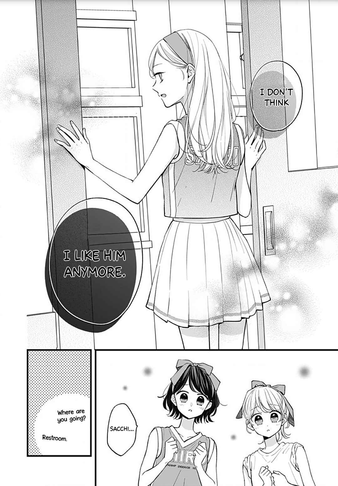 Miniamaru Kareshi Chapter 56 - Page 12