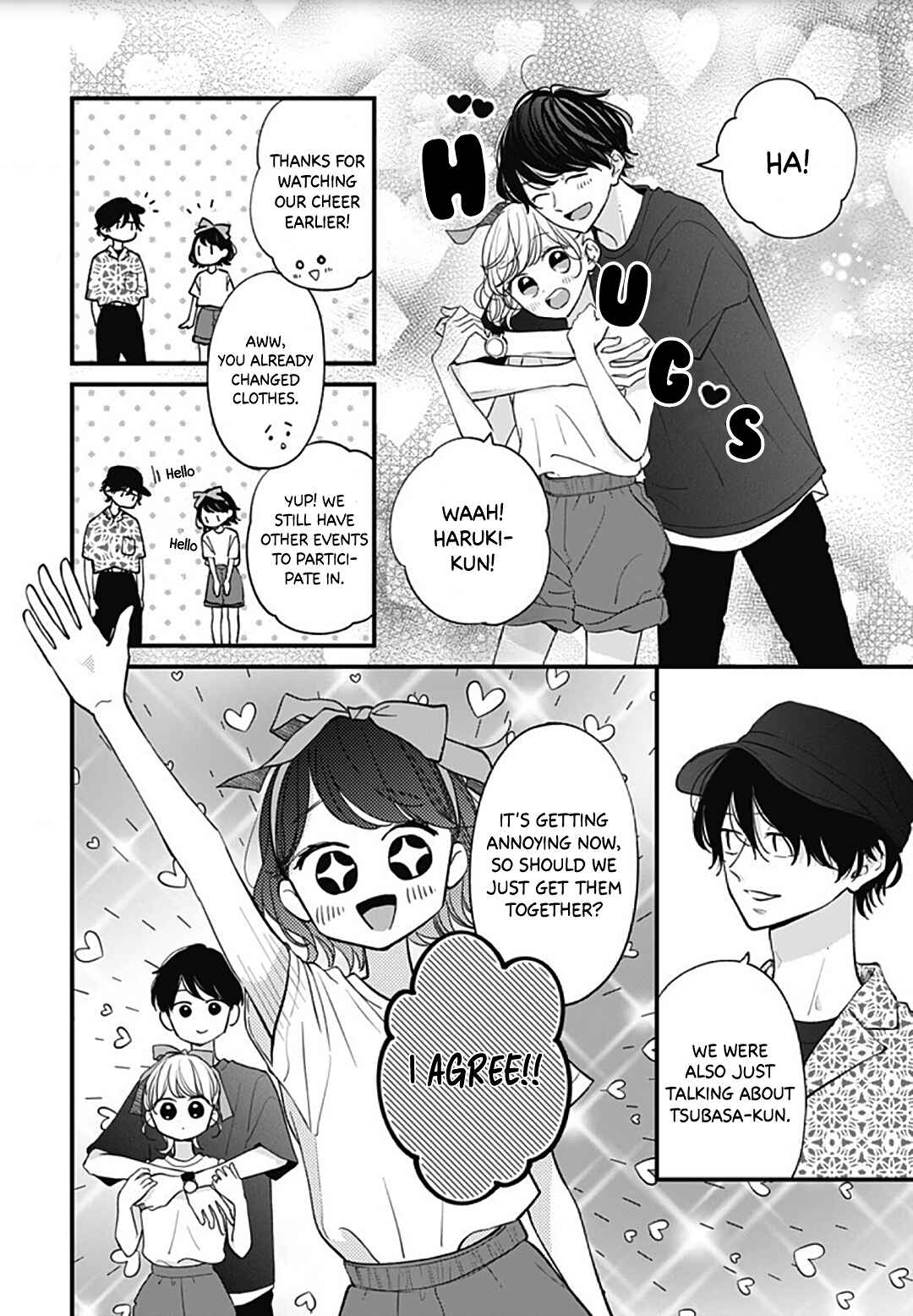 Miniamaru Kareshi Chapter 56 - Page 14