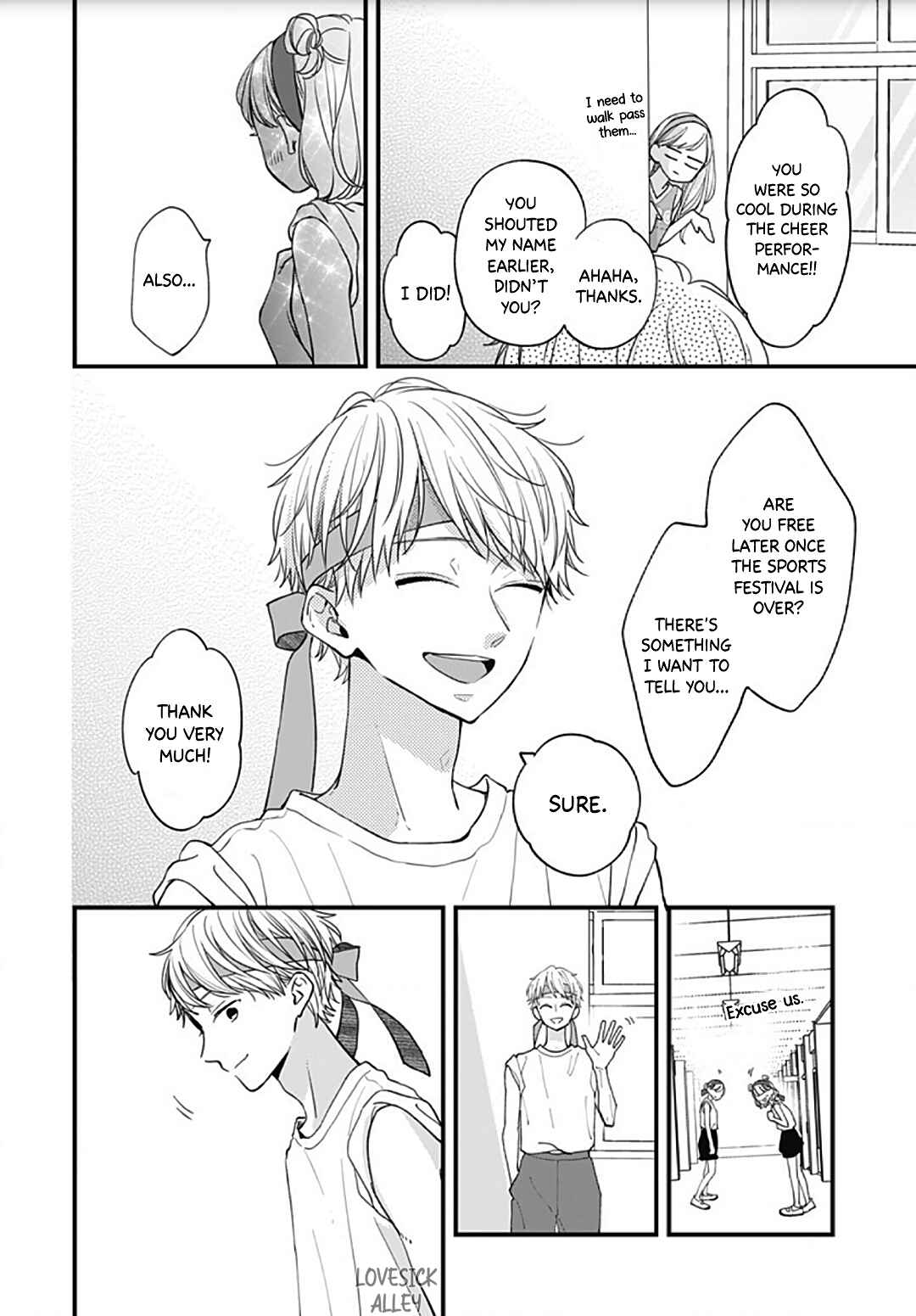 Miniamaru Kareshi Chapter 56 - Page 16