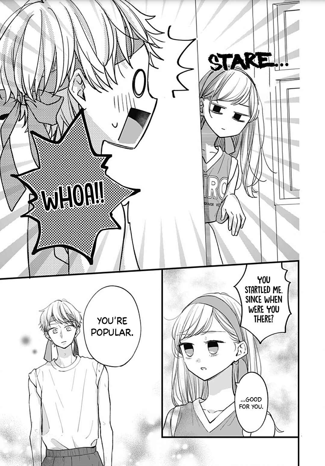Miniamaru Kareshi Chapter 56 - Page 17