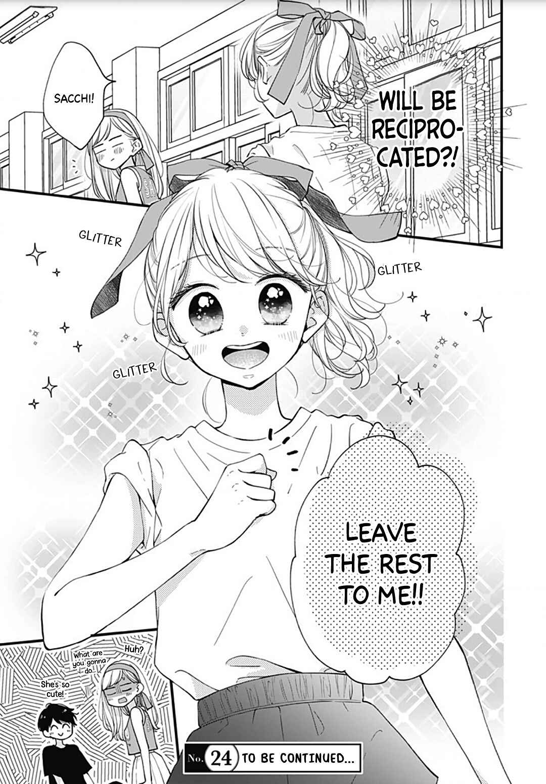 Miniamaru Kareshi Chapter 56 - Page 27