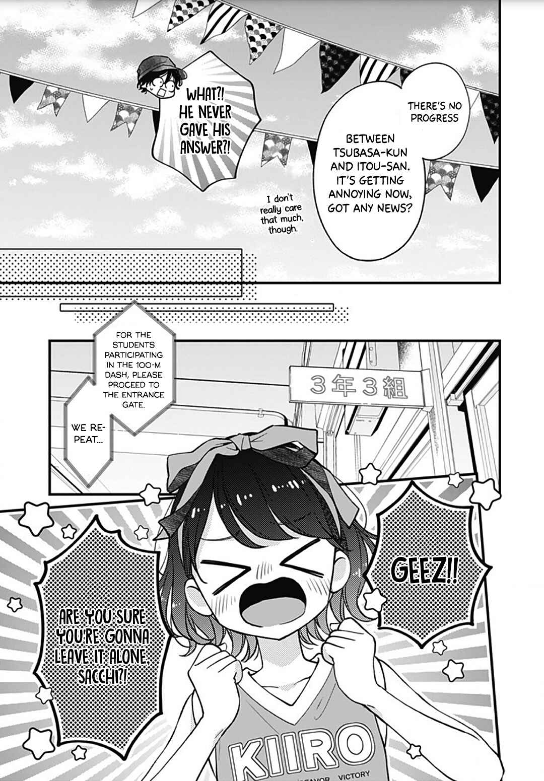 Miniamaru Kareshi Chapter 56 - Page 9